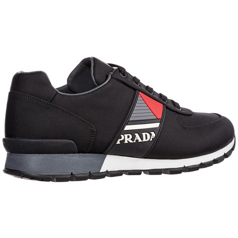 mens prada sneaker|sneaker prada uomo.